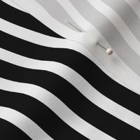 Monochrome Waves: Optical Swirls and Dynamic Curves, Black & White