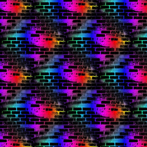 Rainbow Brick