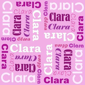 Clara 9 inch cheat quilt square