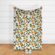 Orange Blossom Mint Large