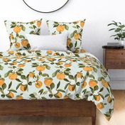 Orange Blossom Mint Large