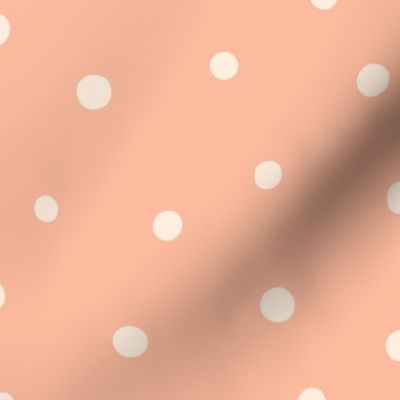 Pink dots / Medium Scale