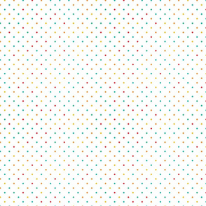 square polka dots by rysunki_malunki