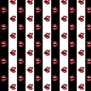 Pop Art - Red Lips_50Size