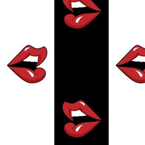 Pop Art - Red Lips_200Size