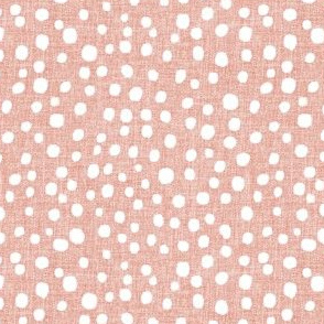 SIMPLE DOTs 1A light Pink