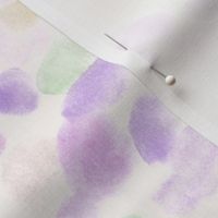 watercolor pastel stains - soft paint stains for modern home decor bedding nursery a100-4