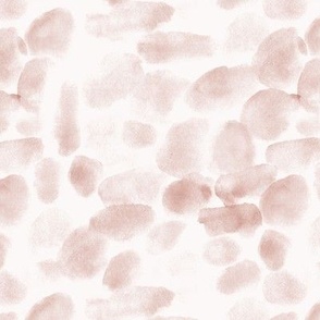 Neutral watercolor pastel stains - soft paint stains for modern home decor bedding nursery a100-7
