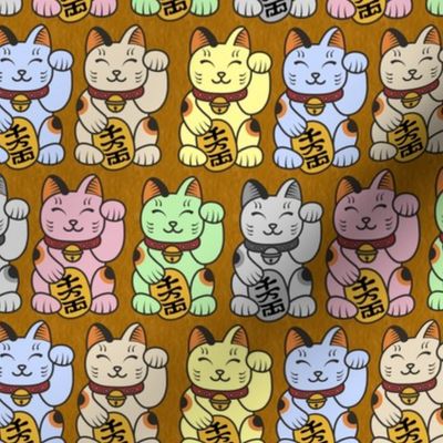 Maneki-Neko Good Luck Cat
