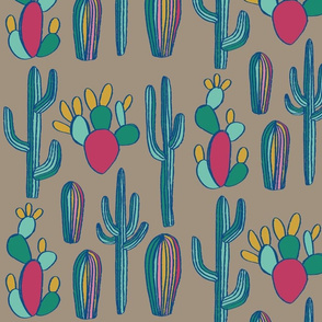 Cacti Colored for Finley 1