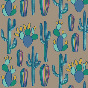 Cacti Colored for Finley 2