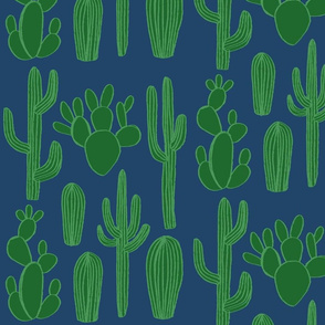 Cacti Outline for Kaiden