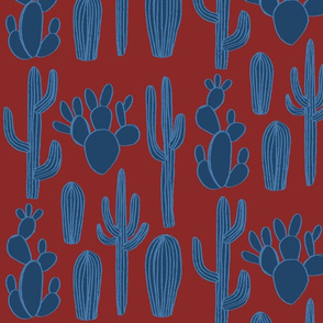 Cacti Outline for Kalvin