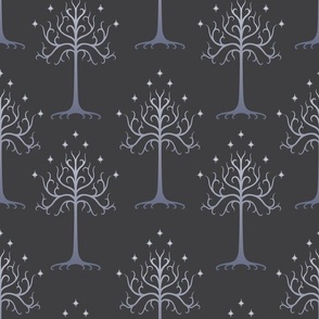 Tree of Gondor Silver