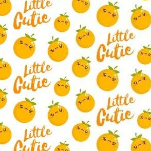 Little Cutie Orange