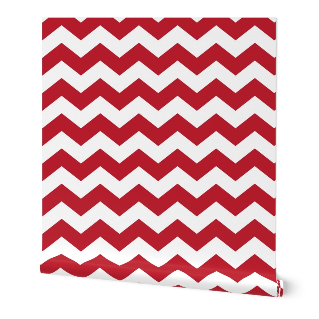 chevron lg red