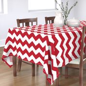 chevron lg red