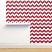 chevron lg red