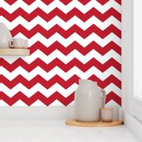 chevron lg red