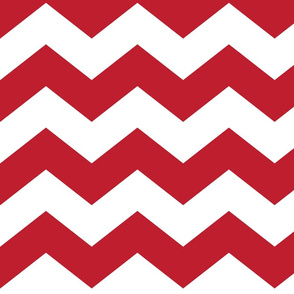 chevron lg red