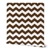 chevron lg brown