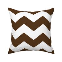 chevron lg brown