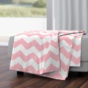 chevron lg light pink