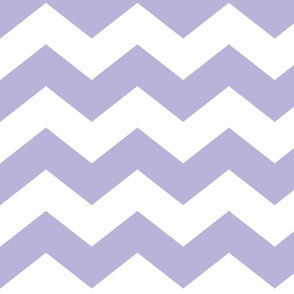 chevron lg light purple