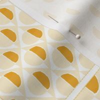 mod sunshine moon quilt