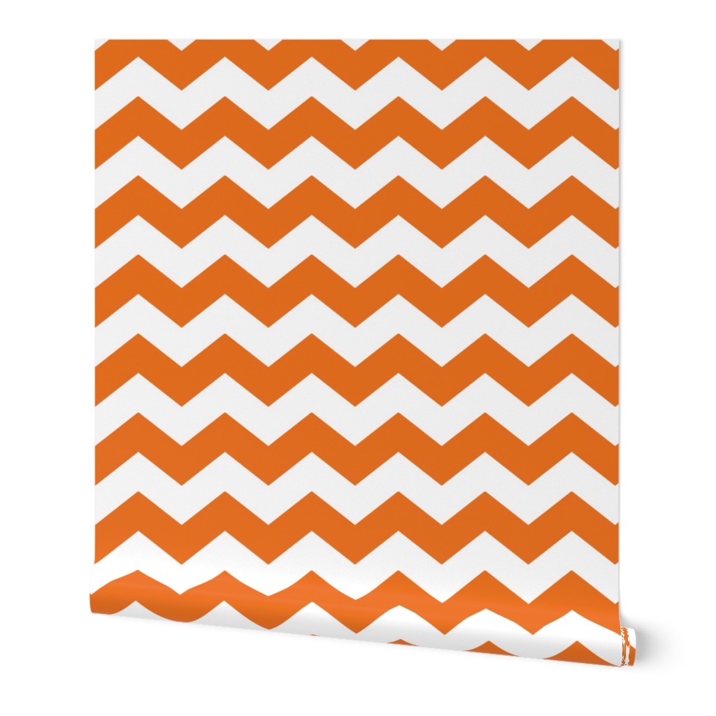 chevron lg orange