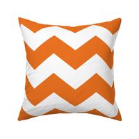 chevron lg orange