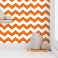 chevron lg orange