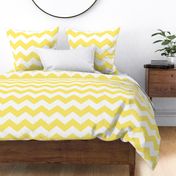 chevron lg lemon yellow