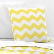 chevron lg lemon yellow