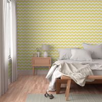 chevron lg lemon yellow