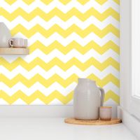 chevron lg lemon yellow