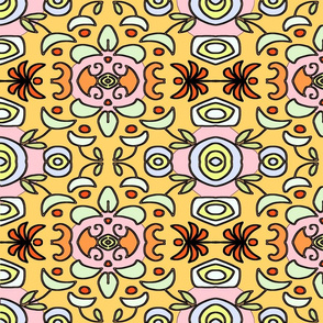 soobloo's shop on Spoonflower: fabric, wallpaper and home decor