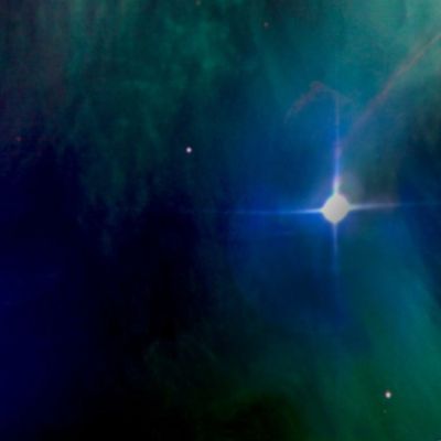 186-2  Orion Nebula -  1 or 2 Yd