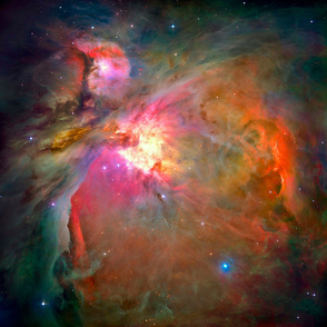 186-3 Orion Nebula