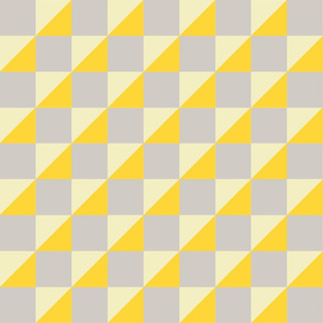 Gray & Yellow Airplanes - Blocks 8