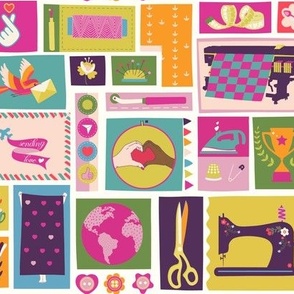 medium // All about spoonflower