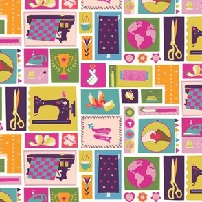 small // All about spoonflower