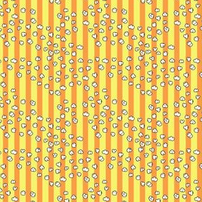 Buttered Popcorn Stripe | Primary School