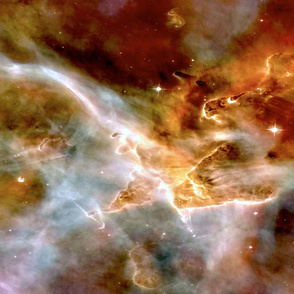 186-20 Image D-1 of composite Carina Nebula