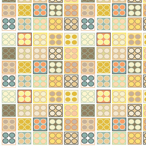 SQUARES AND DOTS