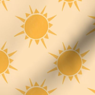 Sunny Pattern