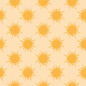 Sunny Pattern