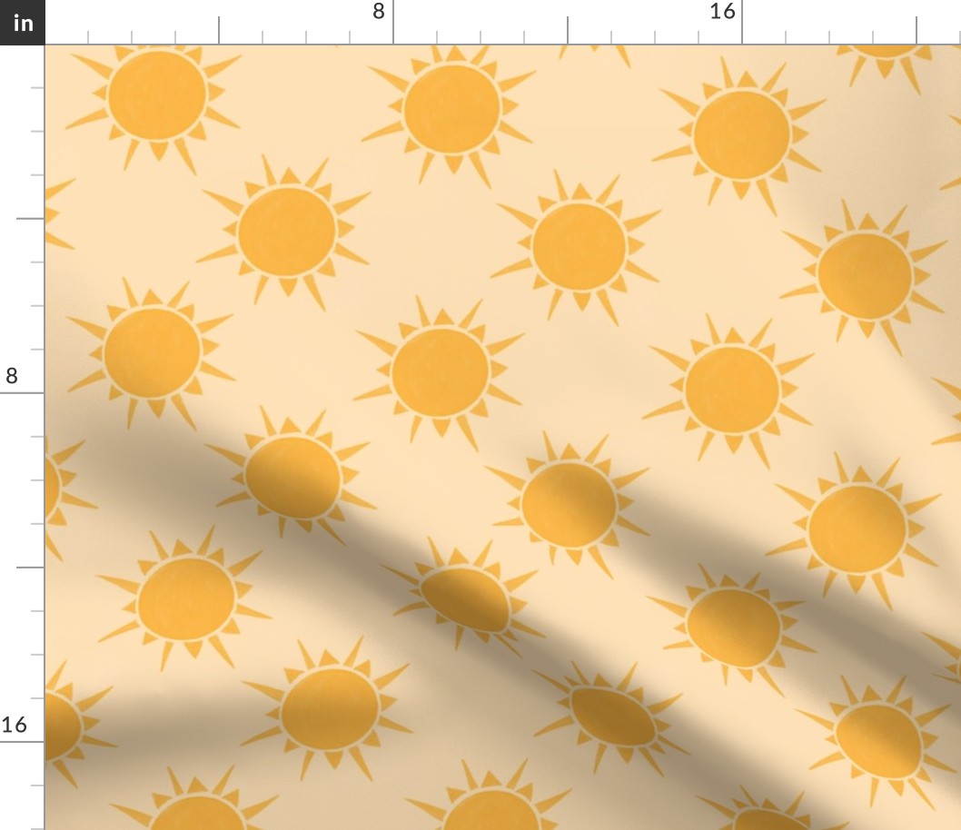 Sunny Pattern