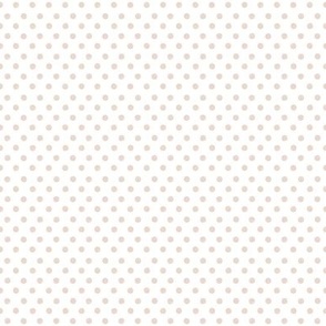 Hand Drawn Polkadot (small) | Seaside Villa  (2021 Subtle Focus Palette Coordinate)
