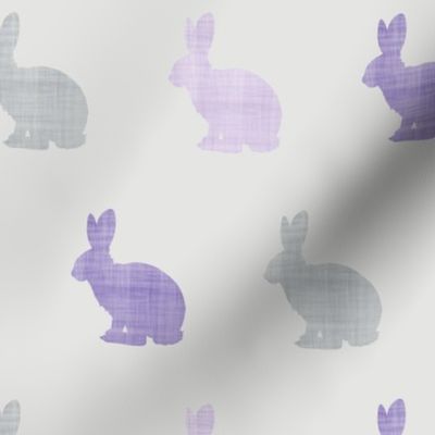 lilac bunny grey 